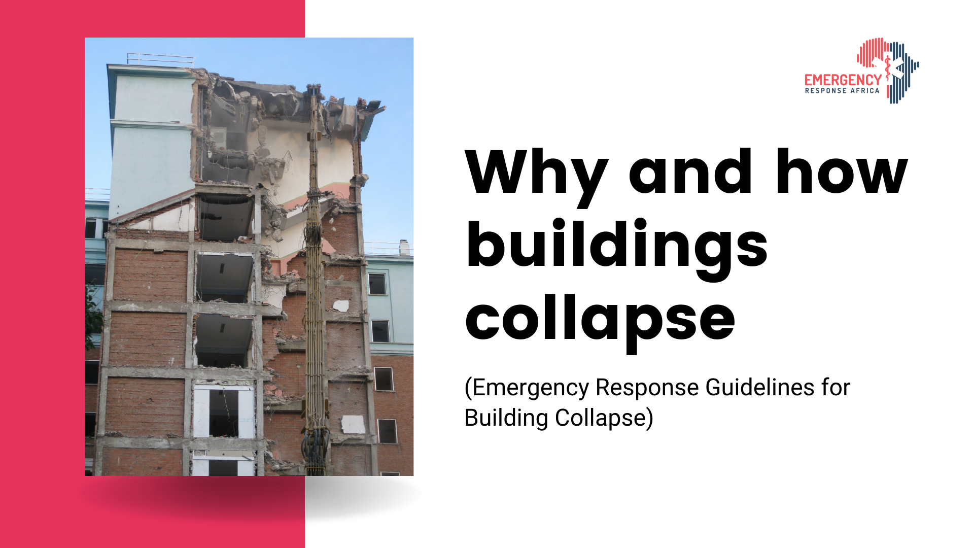 why buildings fall down