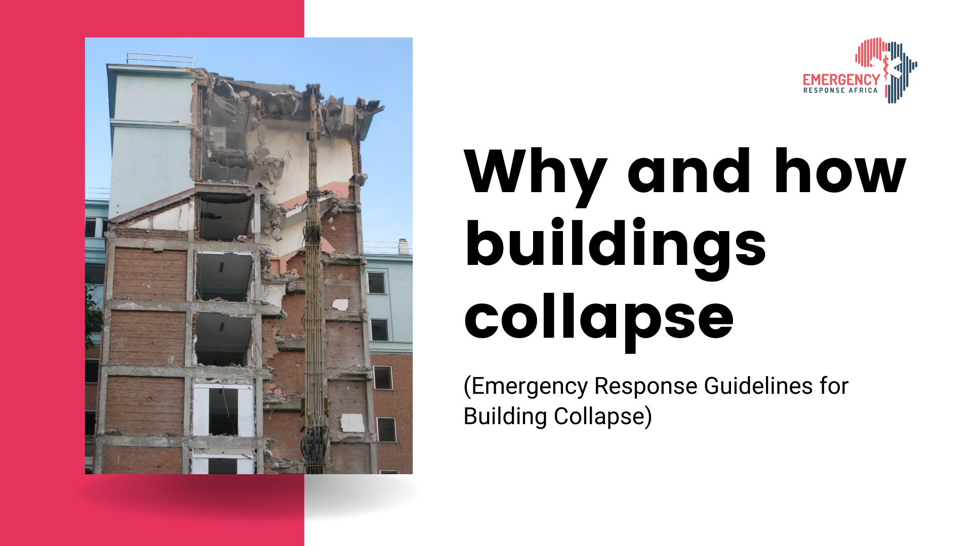 EXPLAINER: Why building are collapsing