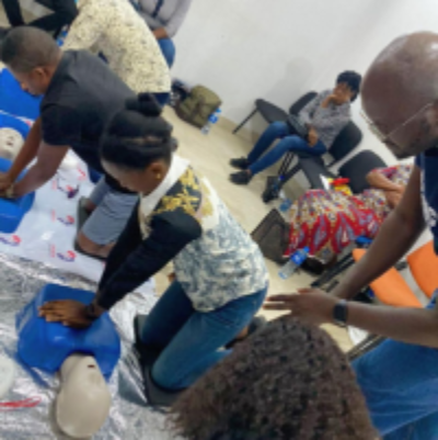 Top 10 First Aid and CPR Training Centers in Lagos