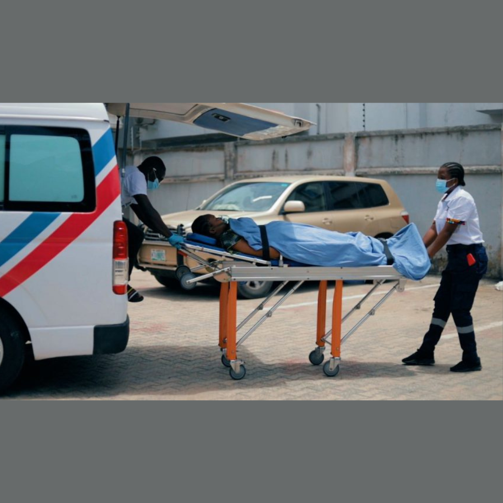 TOP 5 AMBULANCE SERVICES LAGOS