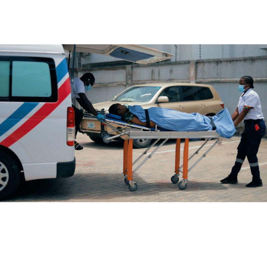 Ambulance for Inter Hospital Transfer