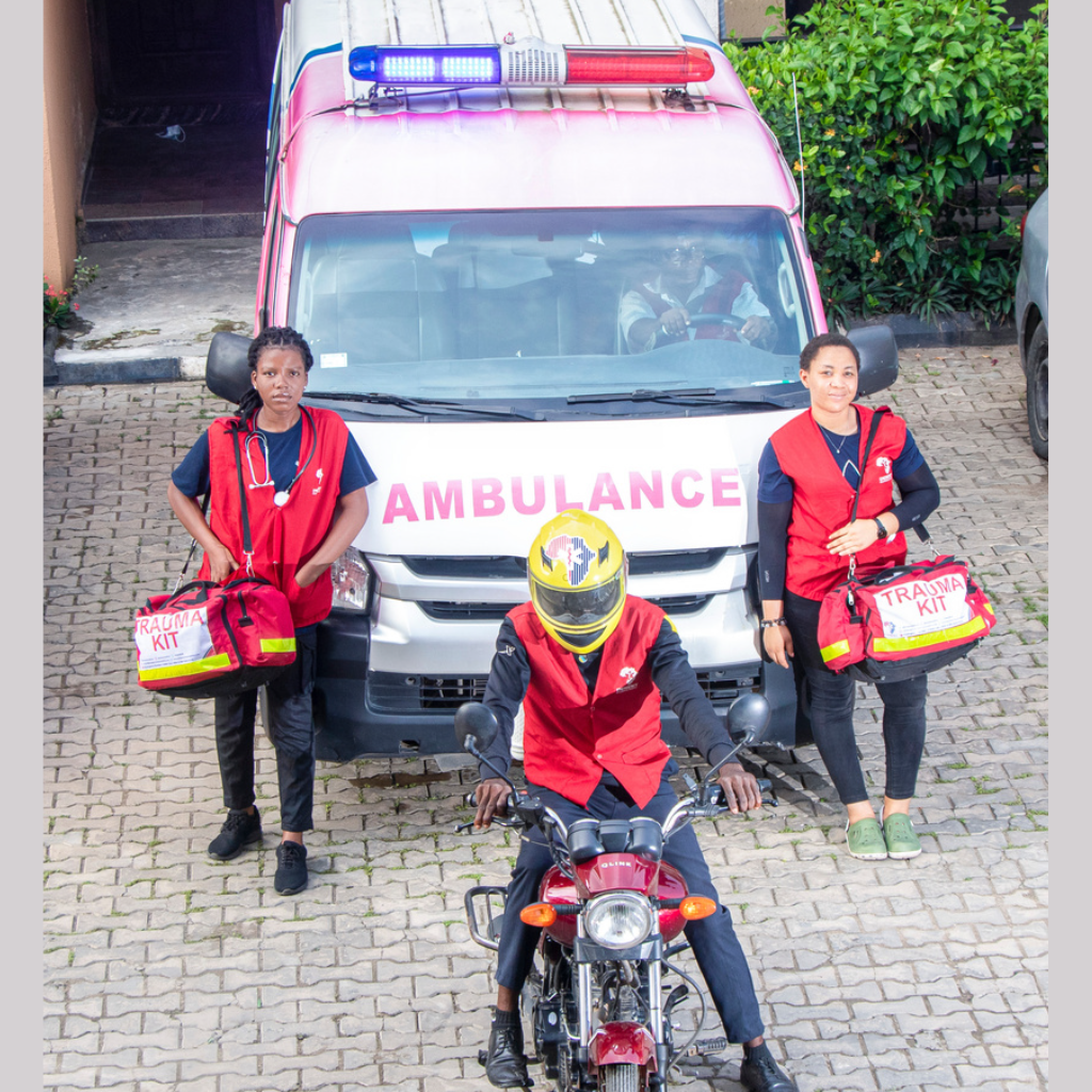 Ambulance Service For Event in Lagos