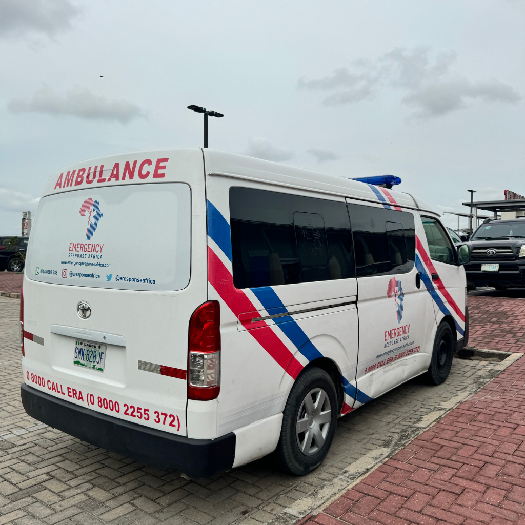 TOP 5 Ambulance Service