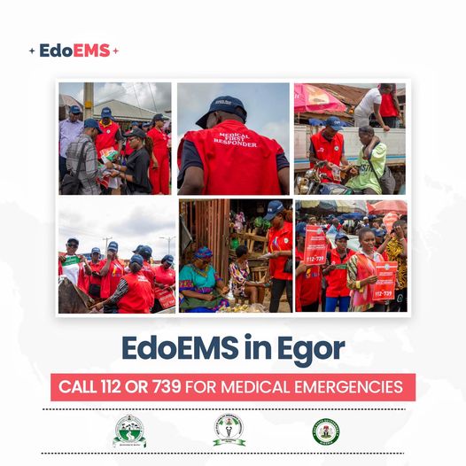 EDO EMS