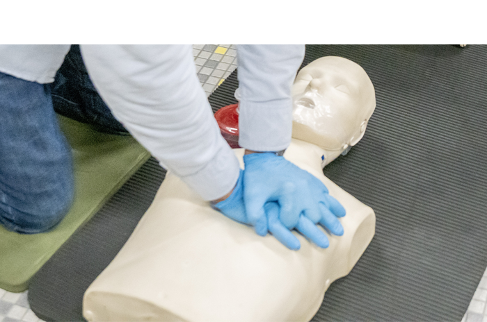 First Aid And CPR Training in Lagos