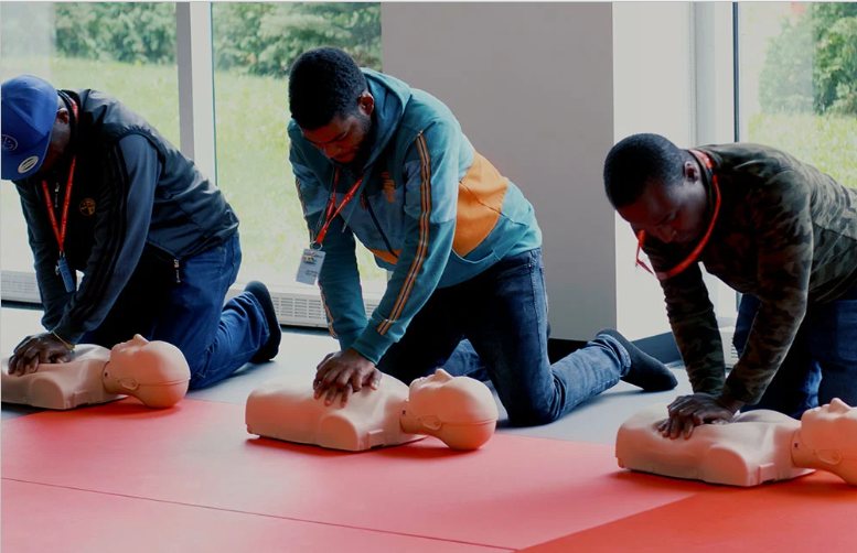 First Aid And CPR Training in Lagos