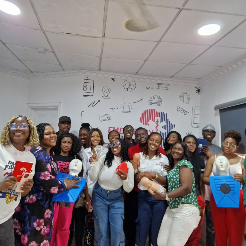 First Aid and CPR Training Center in Lagos