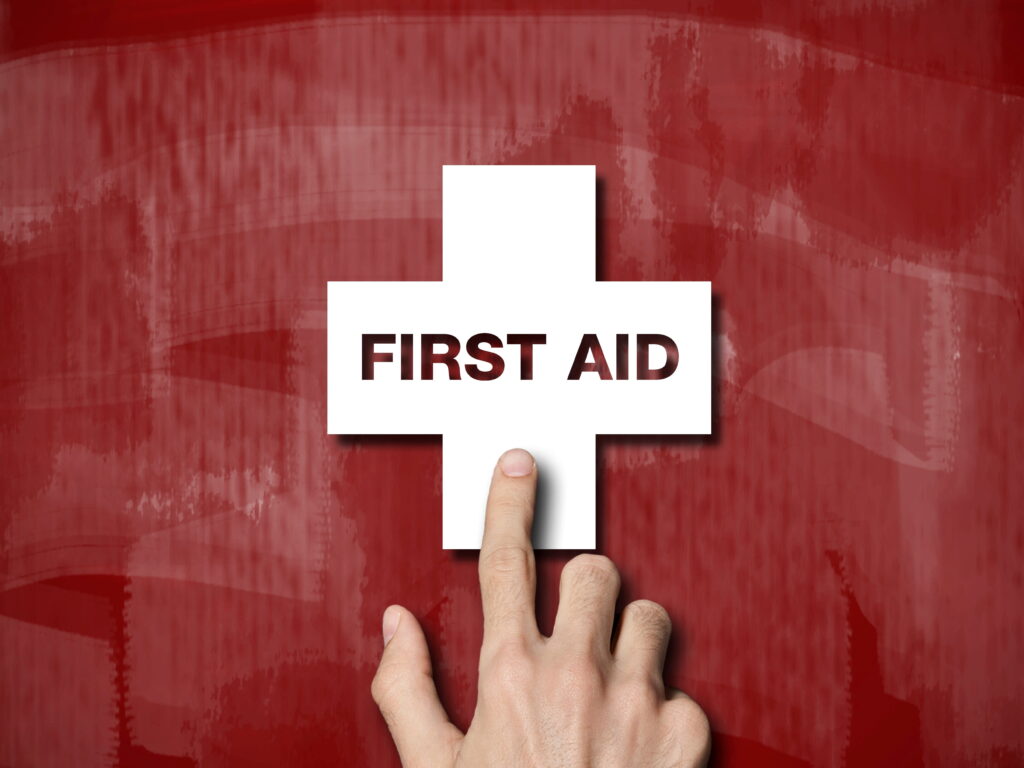 First Aid for Poisoning and Allergic Reactions