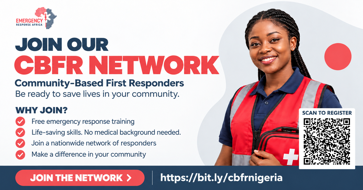 CBFR network in Nigeria
