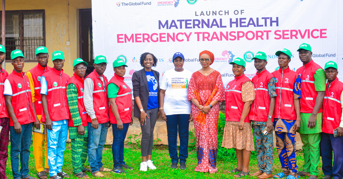 Emergency Response Africa and Ogun State Government Partner to Transform Maternal Health with Rural Maternal Health Emergency Transportation Initiative