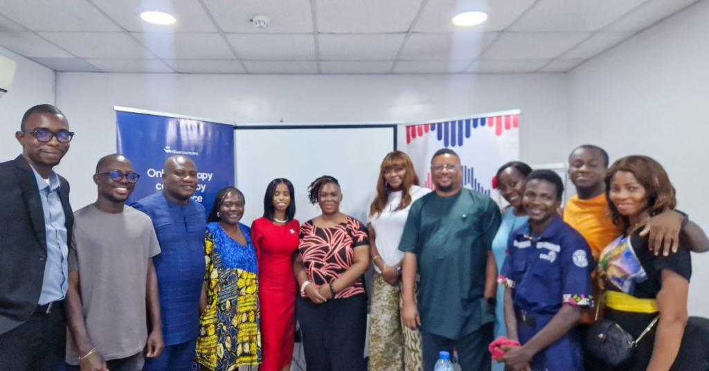 Mental Health First Aid Training in Nigeria