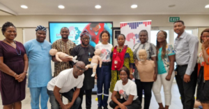 First Aid Training at MTN Nigeria