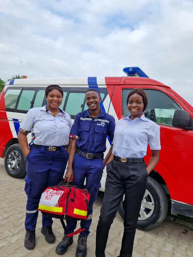 ambulance services in Nigeria