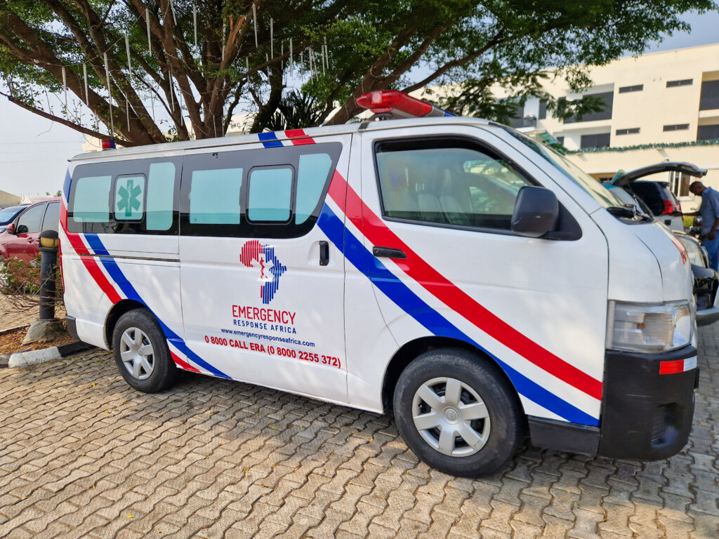 challenges of emergency response in Lagos