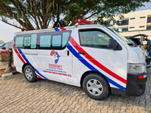 ambulance service in Lagos