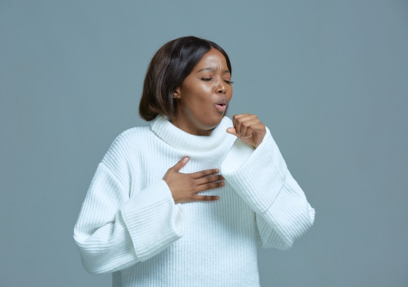 first aid for coughing, sneezing and catarrh