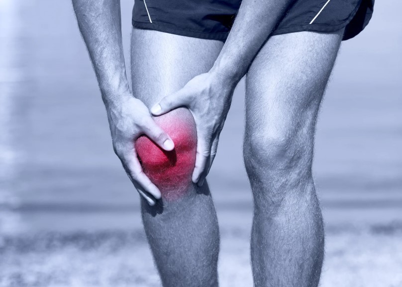 knee injury