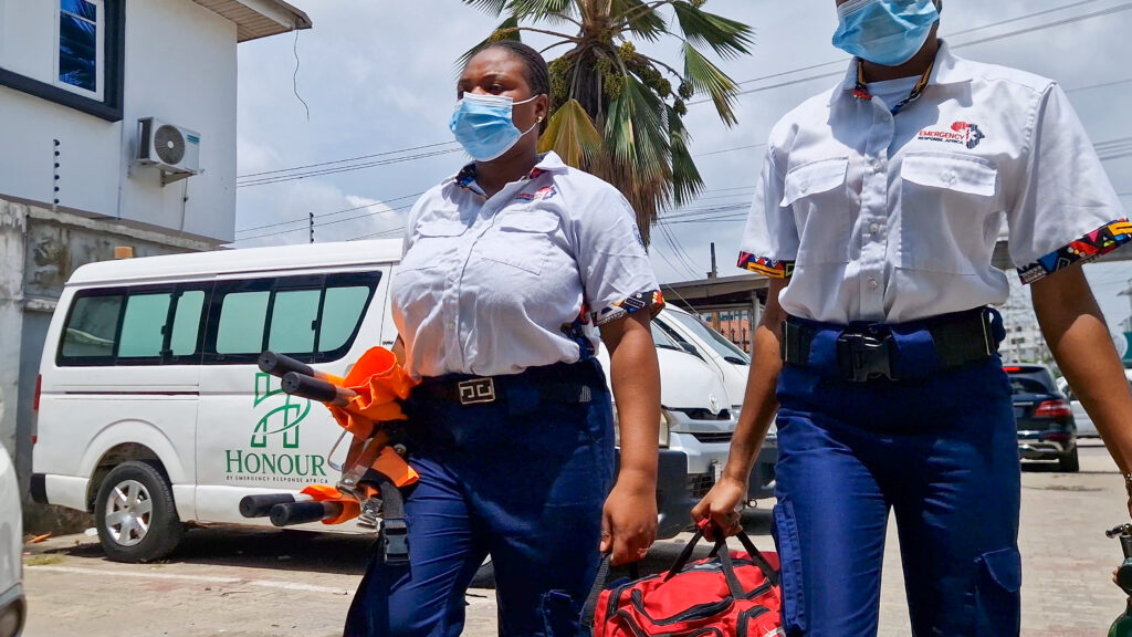 ambulance services in Abia