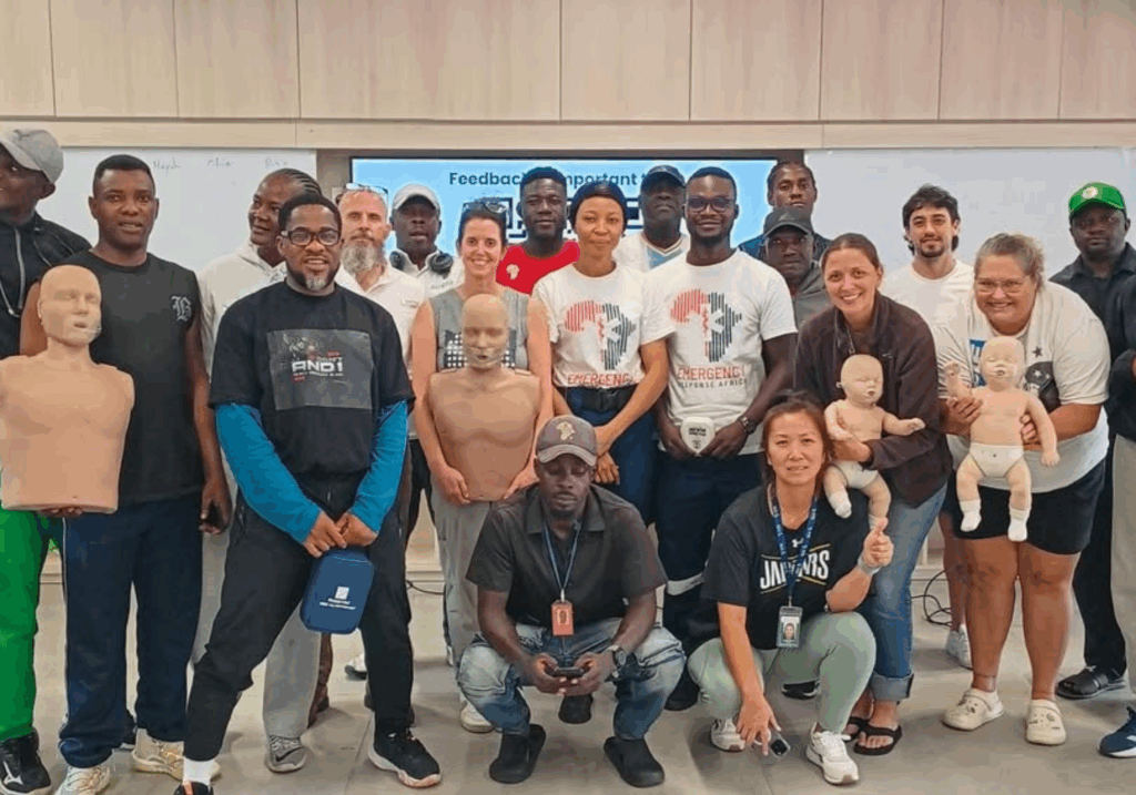 AMERICA INTERNATIONAL SCHOOL training