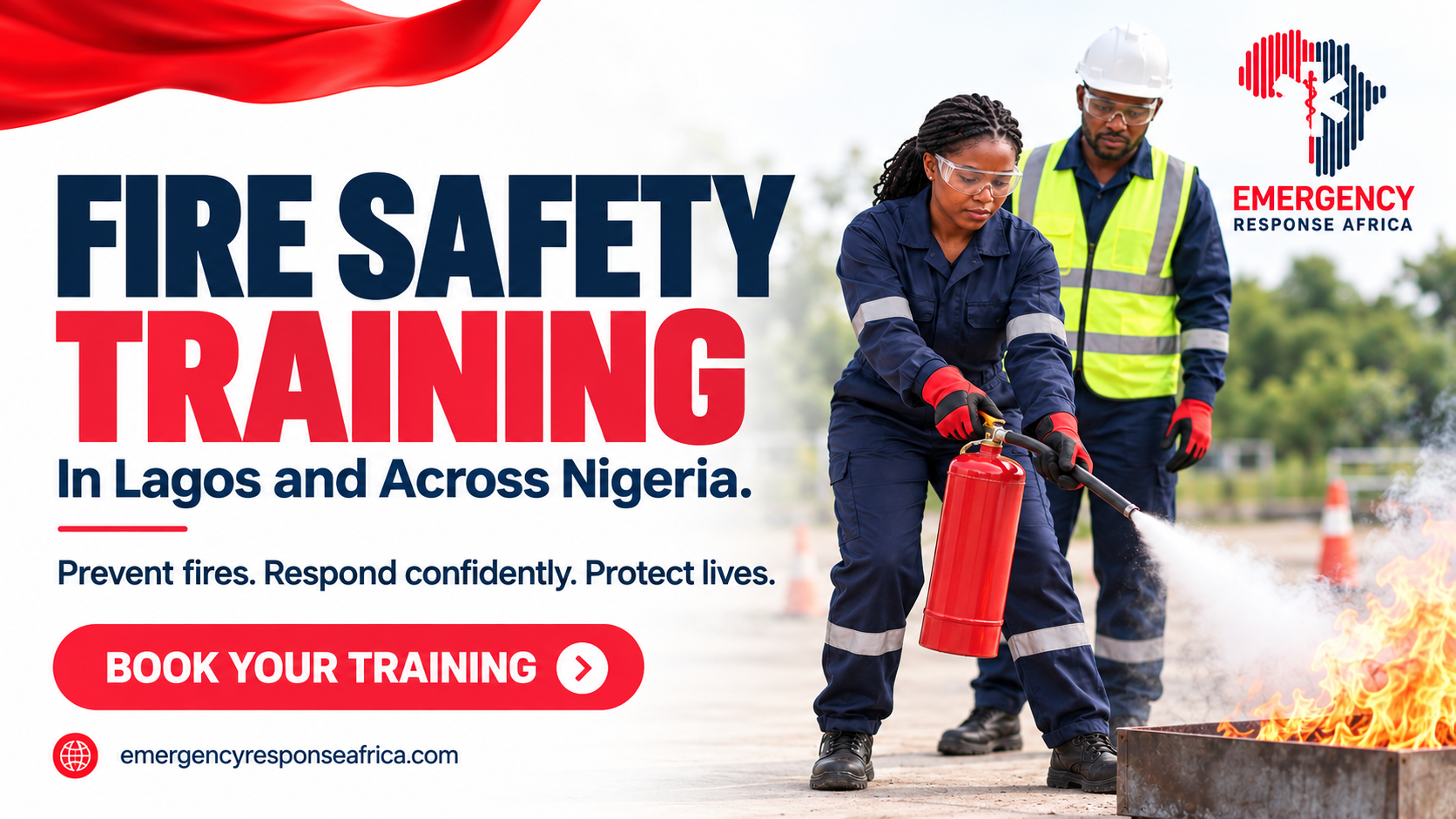 Fire Safety Training in Nigeria