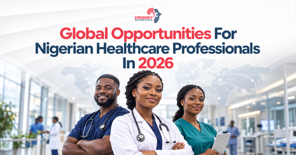 Global healthcare opportunities