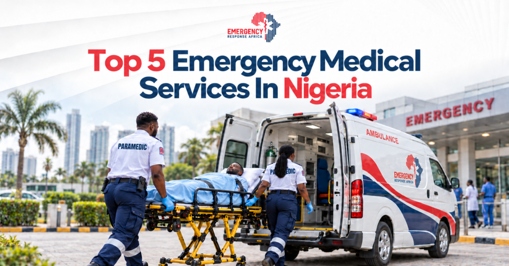 Top EMS providers in Nigeria